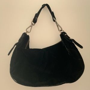 Express Velvet Purse